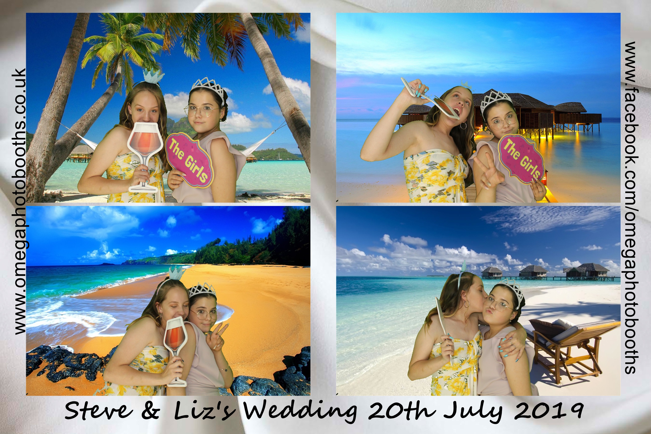 Liz Coates wedding | View more photos from the event at gallery.omegaphotobooths.co.uk/u/Omega-Photobooths/Liz-Coates-wedding